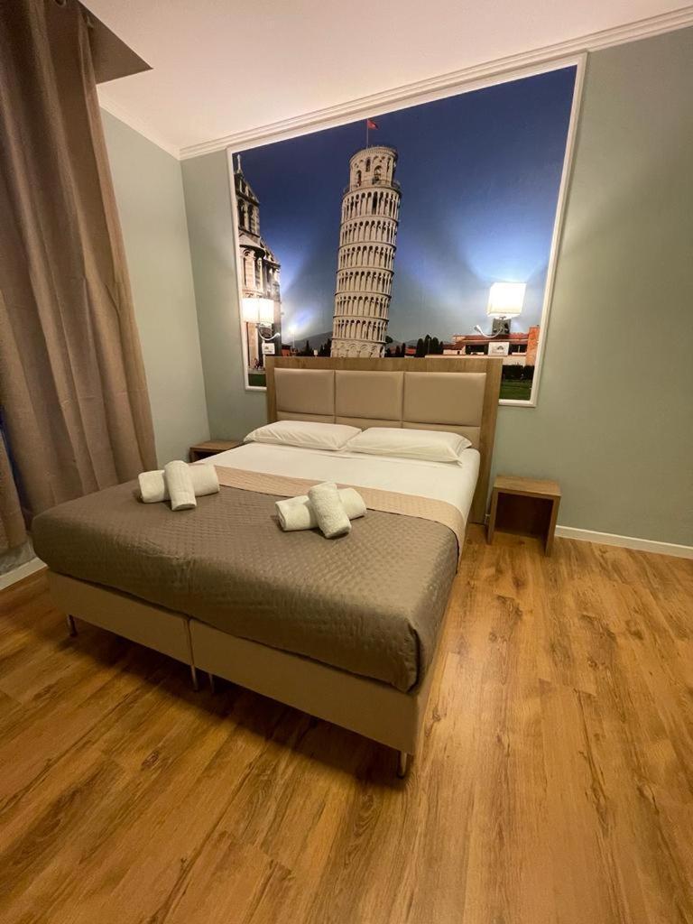 Hotel Titta & Ruffo Pisa Exterior foto
