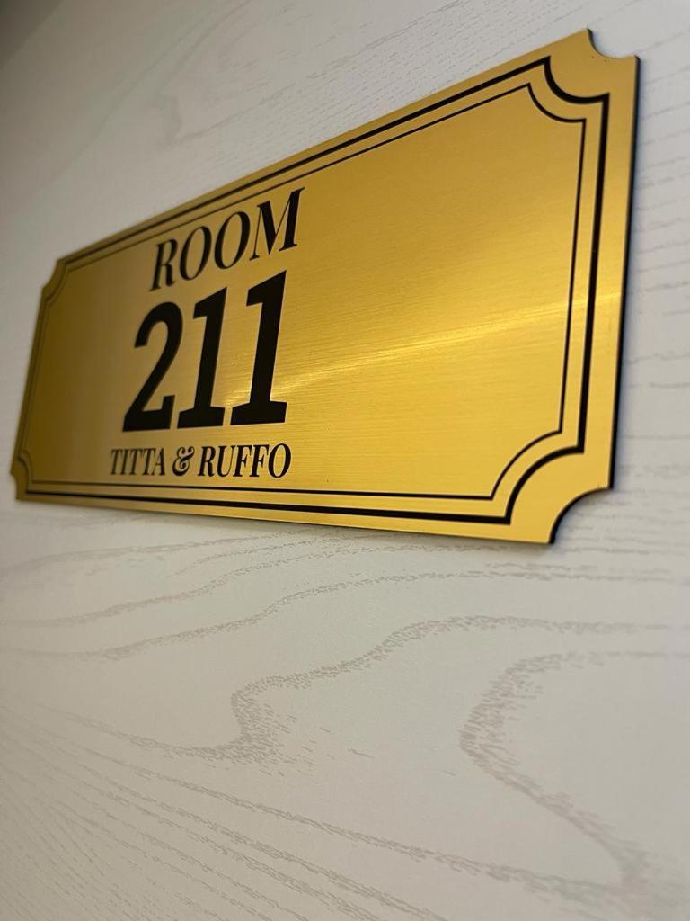 Hotel Titta & Ruffo Pisa Exterior foto