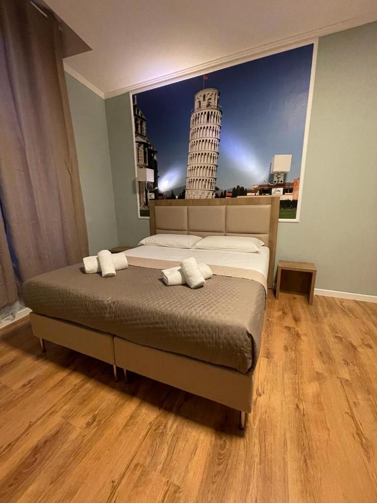 Hotel Titta & Ruffo Pisa Exterior foto